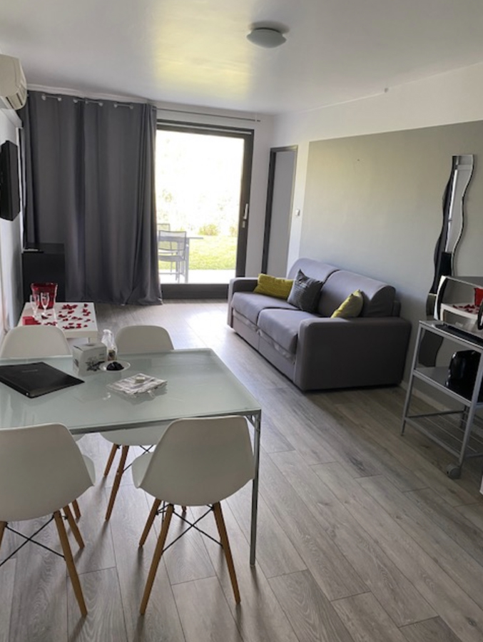 Appartements T2